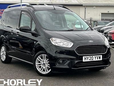 Ford Tourneo Courier