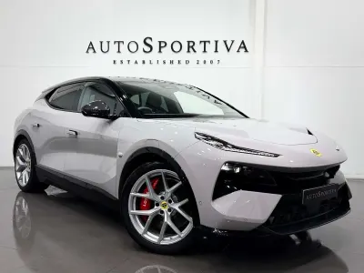 Used Lotus Eletre