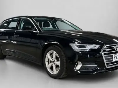 Used Audi A6