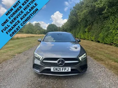 Used Mercedes A250