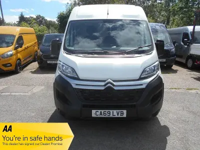 Used Citroën Relay