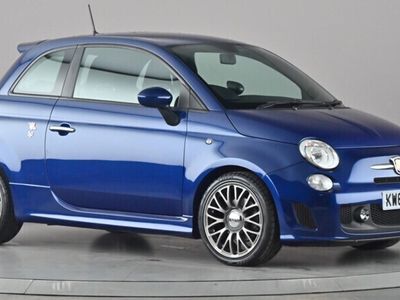 used Abarth 500 1.4 T-Jet Euro 6 3dr
