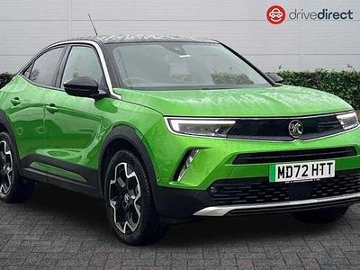 Used Vauxhall Mokka Ultimate 100 kW (136 HP) 2025 SUV