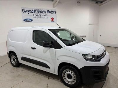Used Citroën e-Berlingo 100 kW (136 HP) 2023 White MPV