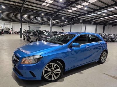 Mercedes A180