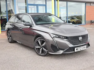 Used Peugeot 308