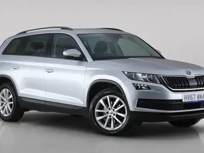Used Skoda Kodiaq