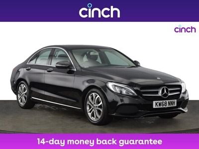 Mercedes C220