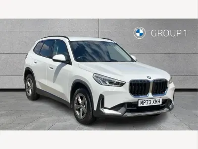 Used BMW X1