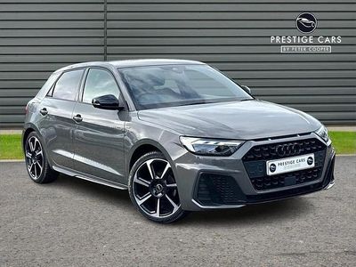 Used Audi A1 Black Edition 94 HP (69 kW) 2023 Grey SUV