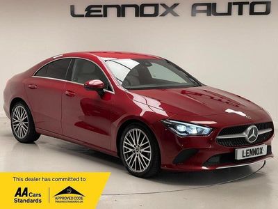 Mercedes CLA200
