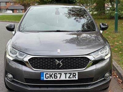 DS Automobiles DS4