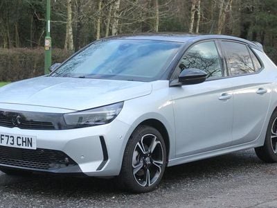 Grey Used 2024 Vauxhall Corsa S Hatchback | £14,995 (Good price)