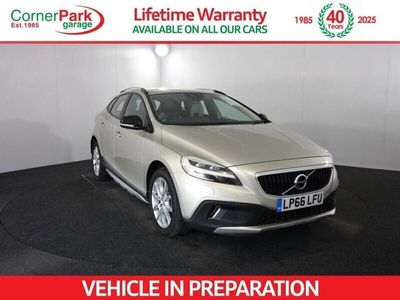 Volvo V40 CC
