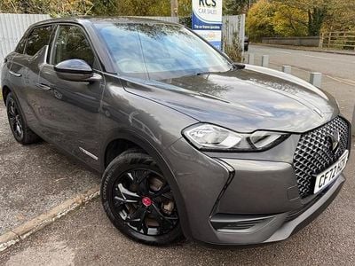 Used 2022 DS Automobiles DS3 Crossback E-Tense Performance SUV | £12,799 (Fair price)