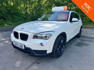 Used BMW X1