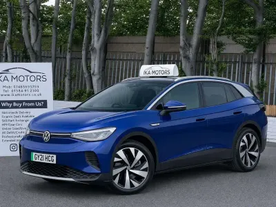 Used VW ID.4