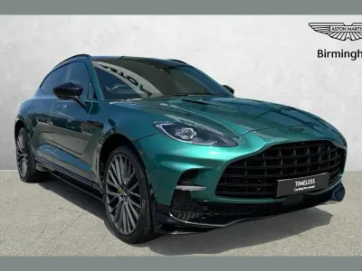Usado Aston Martin DBX 707