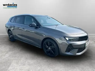 Used Vauxhall Astra 2023 Grey Estate