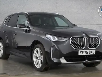 Used BMW X3 xLine 205 HP (150 kW) 2025 Grey SUV