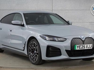 Used BMW i4 M Sport 246 kW (335 HP) 2025 Grey Sedan
