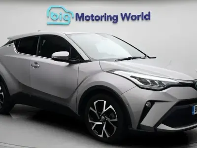 Używany Toyota C-HR Design 122 KM (89 kW) 2023 SUV
