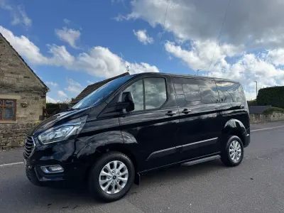 Usado Ford Tourneo