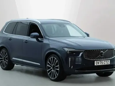 Used Volvo XC90 Ultra 250 HP (183 kW) 2026 SUV