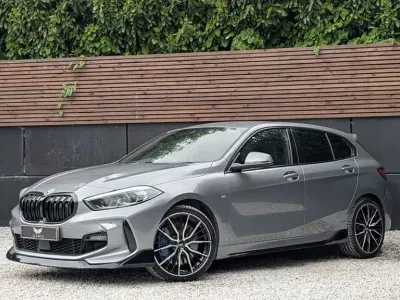 Used BMW 118 M Sport 2023 Grey Hatchback