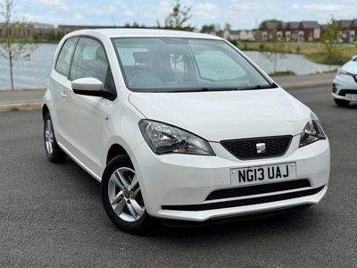 Seat Mii