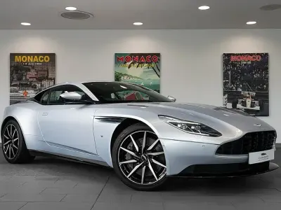 Used Aston Martin DB11