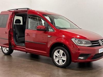 VW Caddy Maxi Life