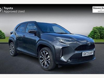 Used Toyota Yaris Hybrid Design 116 HP (85 kW) 2026 Estate