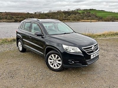 used VW Tiguan DIESEL ESTATE