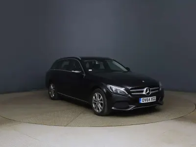 Used Mercedes C200