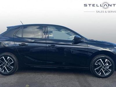 Black New 2025 Vauxhall Corsa S Hatchback | £15,834 (Good price)