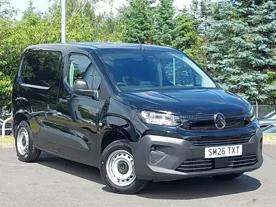 Used Citroën e-Berlingo