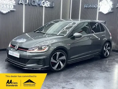Used VW Golf VII