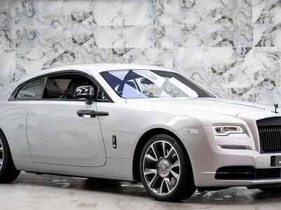 Rolls Royce Wraith