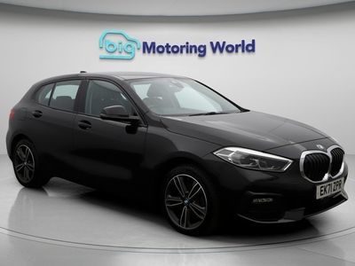 BMW 118