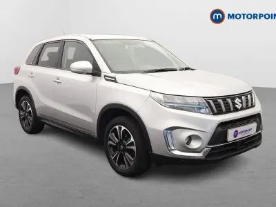 Second-hand Suzuki Vitara SZ5 129 CP (94 kW) 2022 Argintiu SUV
