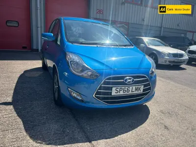 Used Hyundai ix20