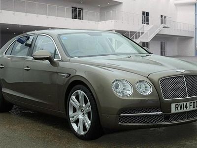 Bentley Flying Spur