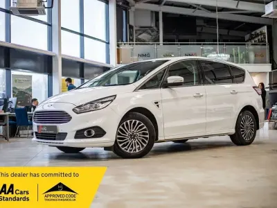 Usado Ford S-MAX