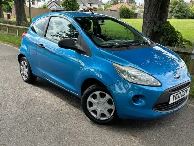 Used Ford Ka