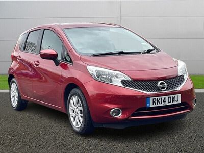 used Nissan Note e Hatchback