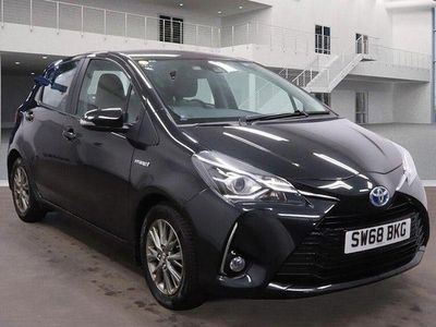 Used 2020 Toyota Yaris Hybrid Hatchback | £9,690 (Good price)