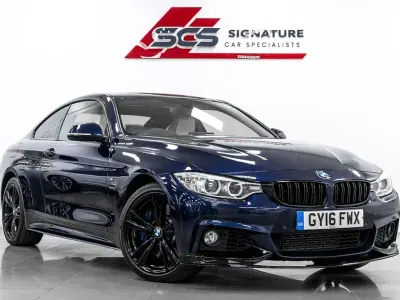 Used BMW 435