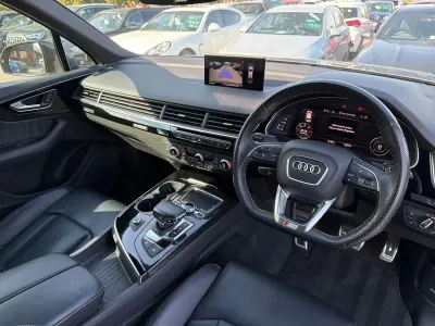 Used Audi Q7