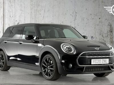 Mini Cooper S Clubman
